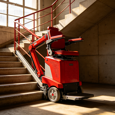 Home Improvement Hot Wheels - Faltbarer Transportwagen mit Treppensteigrädern Neuer Bestseller