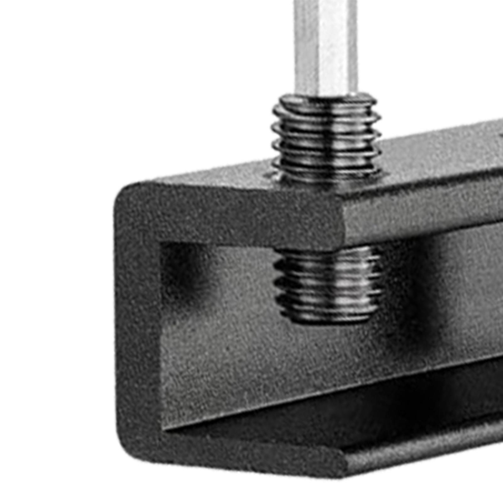 Home Improvement Man - Kindersicherheitsschloss aus Aluminiumlegierung, Schiebetürrahmen-Stopper, Sicherheitsfensterschloss für