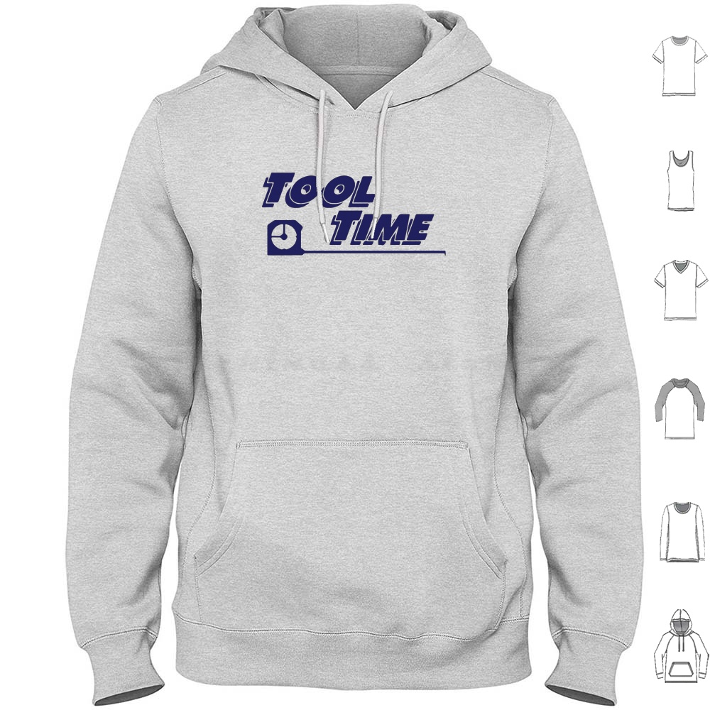 Home Improvement Man - Tool Time T-Shirt-Home Improvement, Tim Taylor,