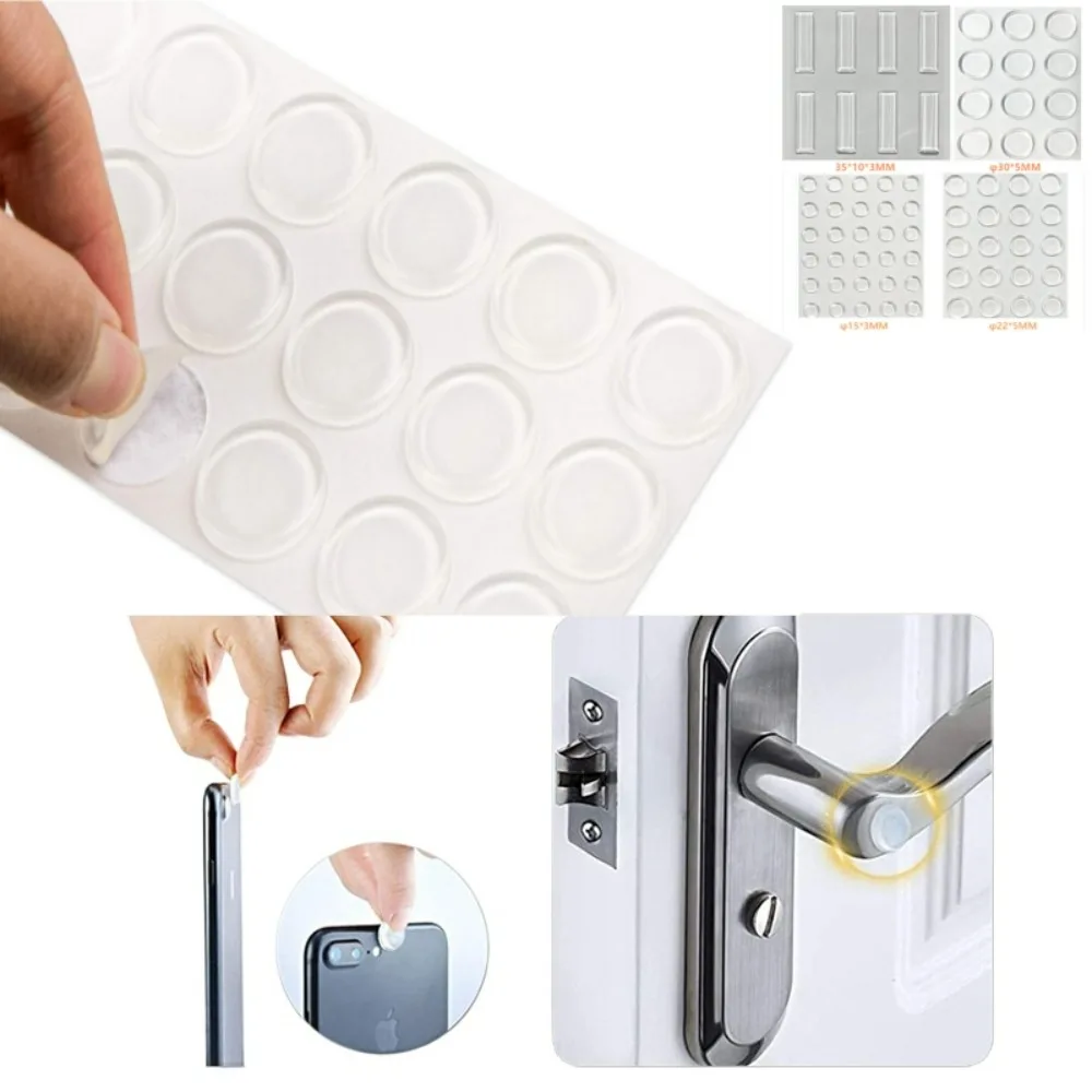 Door Stopper Rubber - Transparente Silikon Antik ollisions streifen selbst