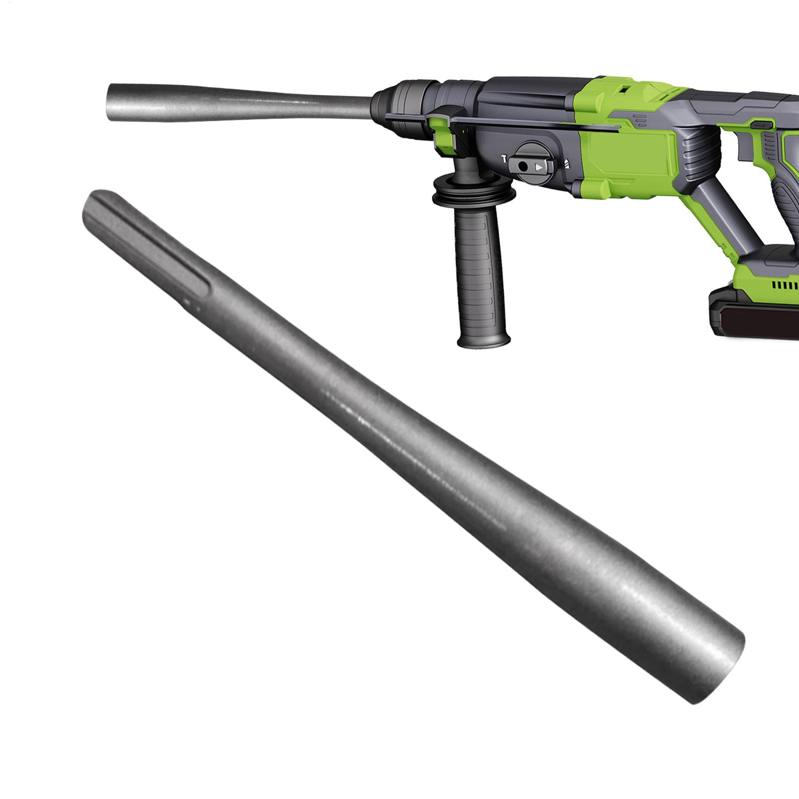 Home Improvement Man - Lochstanze für Expansionsschrauben, Elektrohammer-Aufsatz, Expansionsbolzen-Stanzwerkzeug für