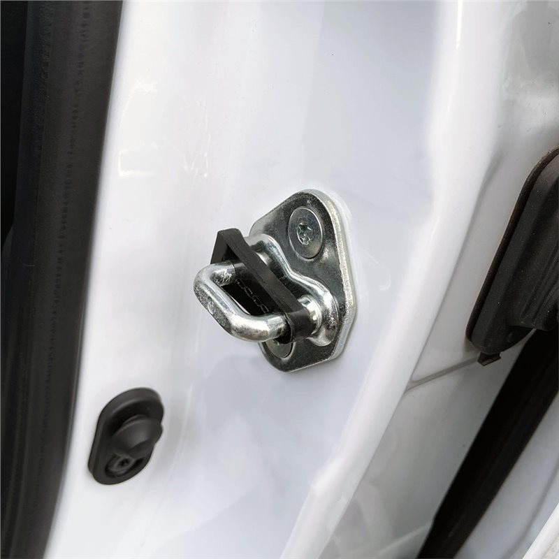 Schalldämmende Isolierung 4 St – Door Stopper Rubber Bewertung und Preis