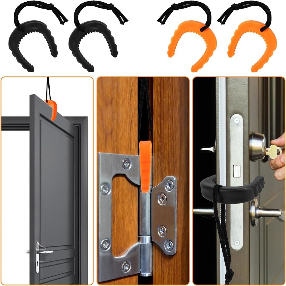 Einfach zu Bedienender Gummi-T – Door Stopper Rubber Bewertung und Preis