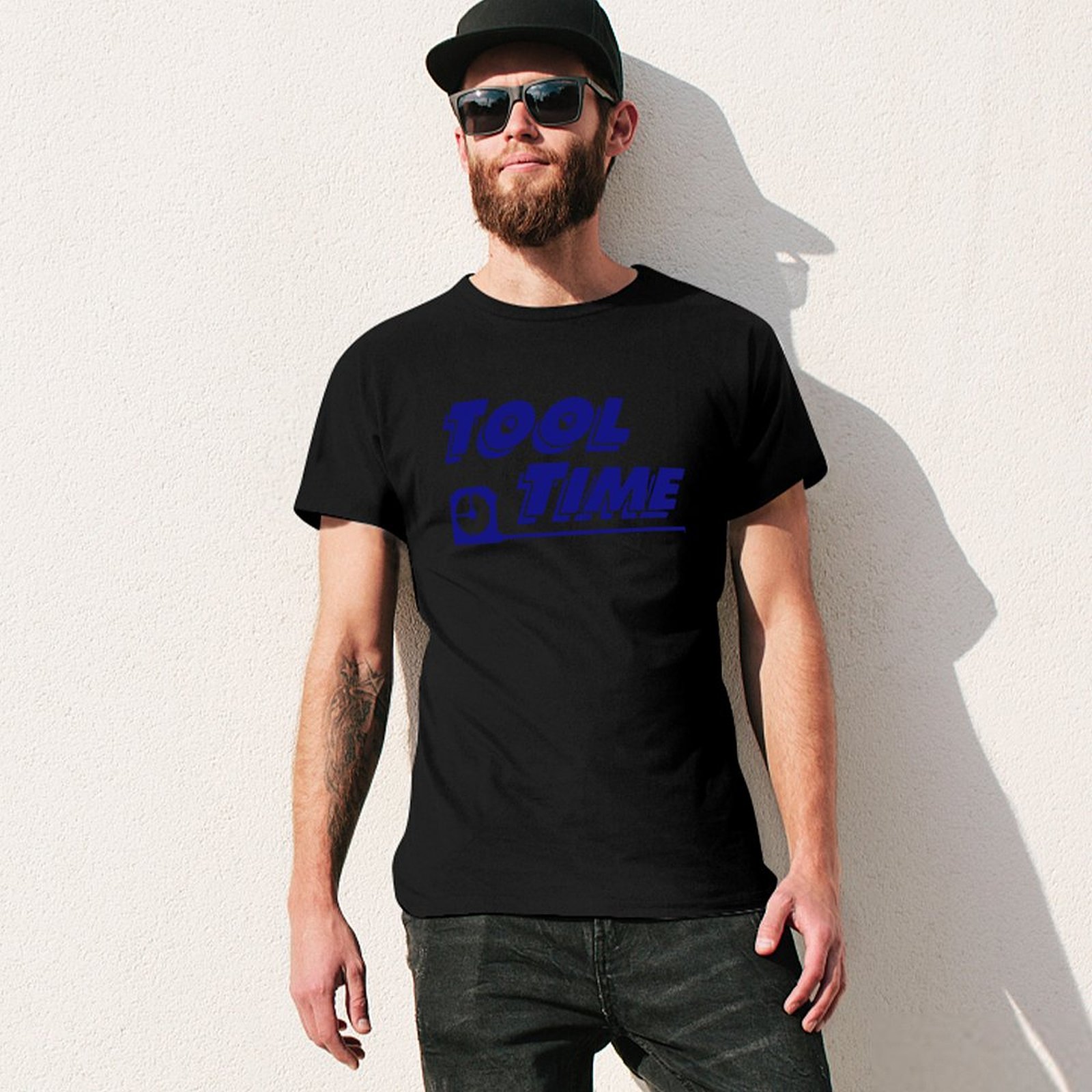 Tool Time Logo - Heimwerker-T- – Home Improvement Man Bewertung und Preis