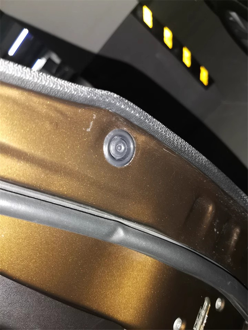Autotür-Reparaturkappe für Tür – Door Stopper Rubber Bewertung und Preis