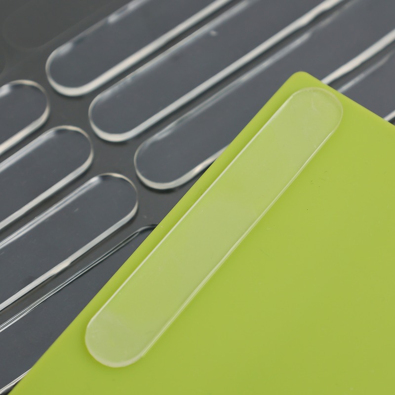 Silikon-Schranktürdämpfer Selb – Door Stopper Rubber Bewertung und Preis
