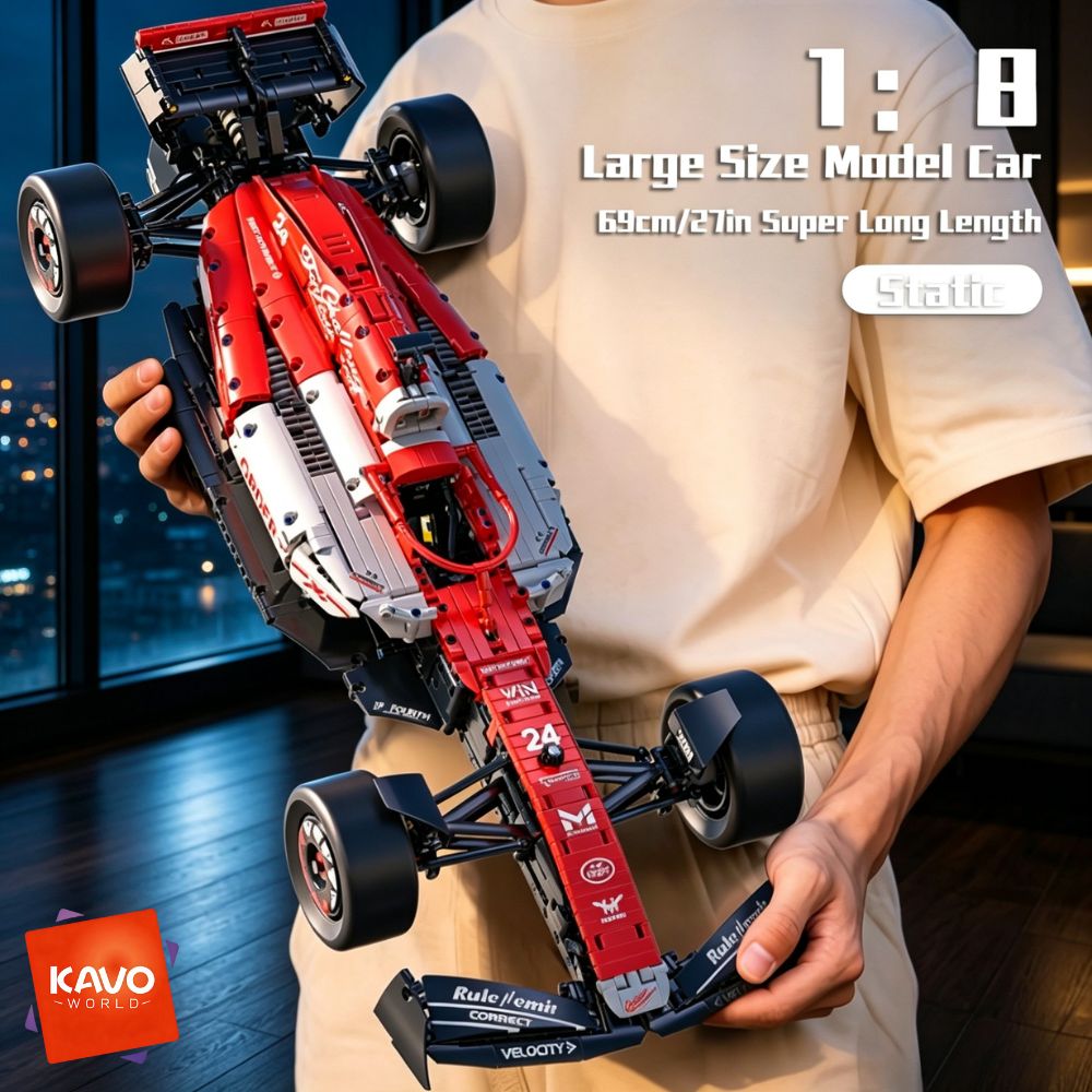 KAVOWORLD Formel Roter und Wei – Home Improvement Man Bewertung und Preis