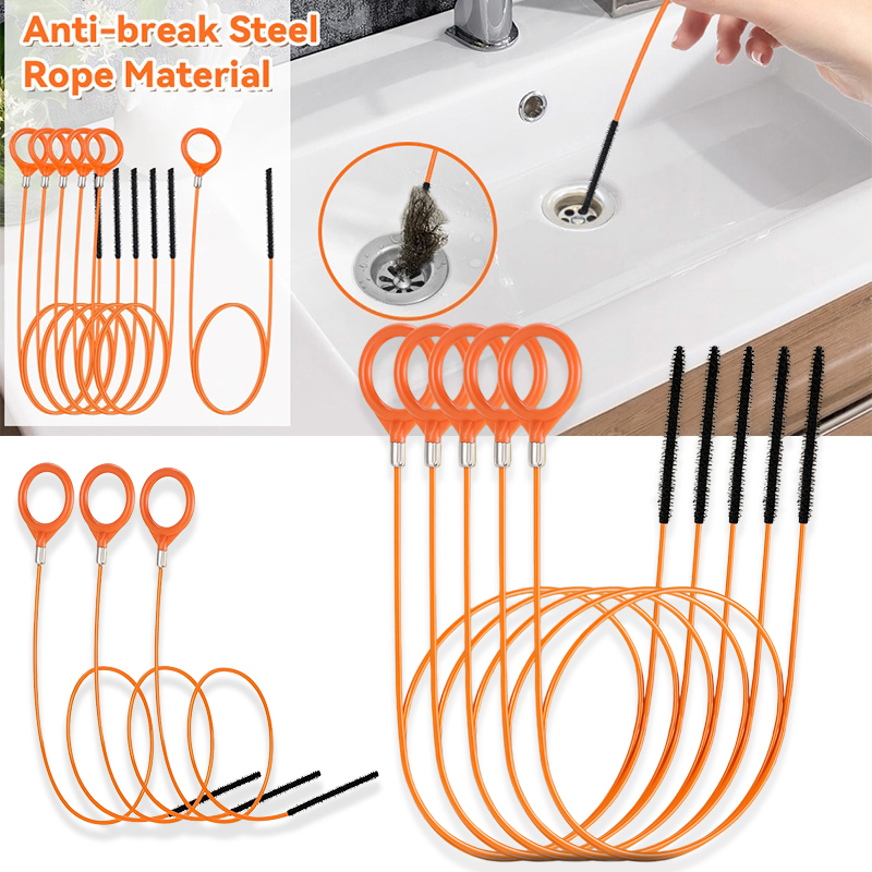 Abflussreiniger-Spirale, flexi – Home Improvement K&B Construction Bewertung und Preis