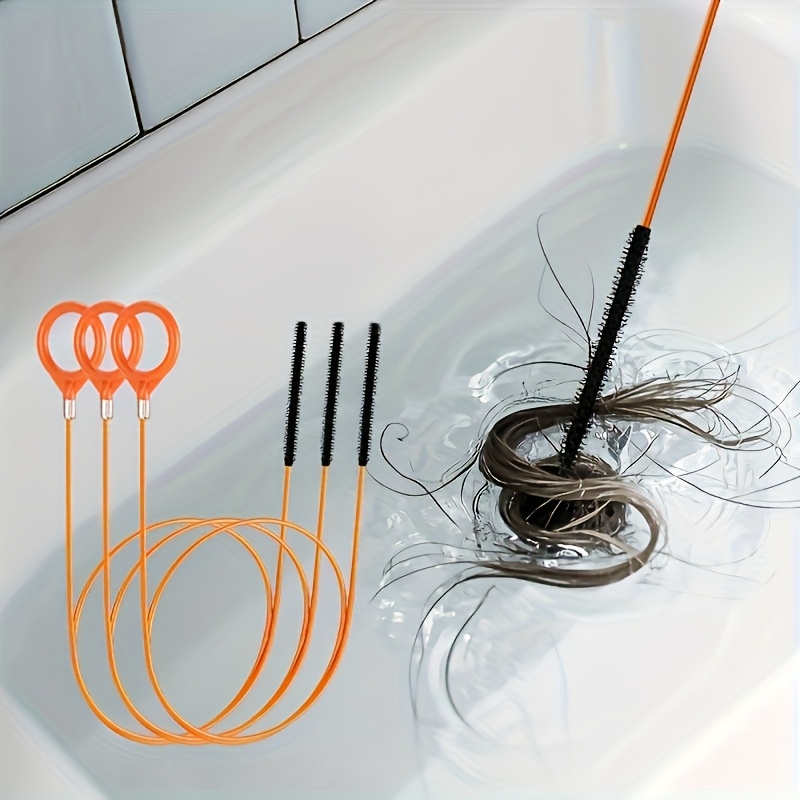 Abflussreiniger-Spirale, flexi – Home Improvement K&B Construction Bewertung und Preis