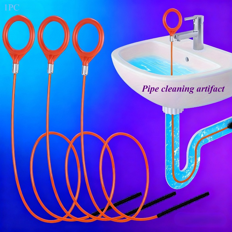 Abflussreiniger-Spirale, flexi – Home Improvement K&B Construction Bewertung und Preis