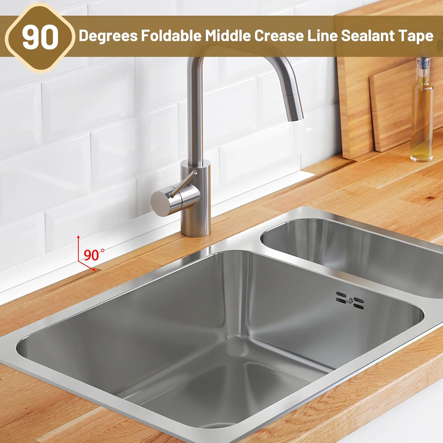 Wasserdichtes Selbstklebendes  – Home Improvement K&B Construction Bewertung und Preis