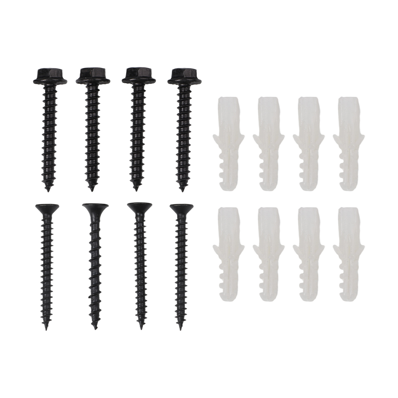 Ankerbasis-Set, Zaunpfosten-Se – Home Improvement Fence Bewertung und Preis