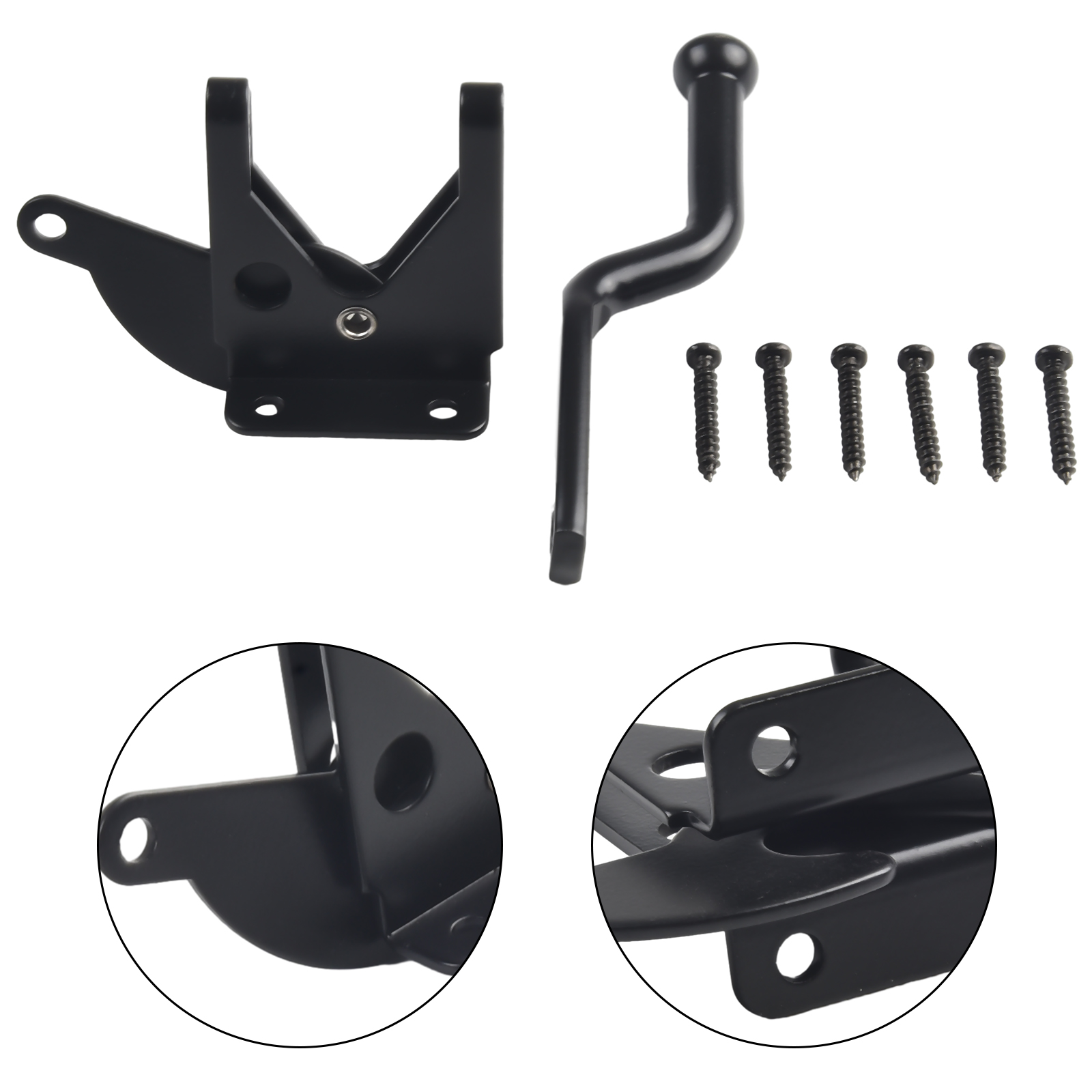 Bolzen Tür Riegel Verriegelung – Home Improvement Fence Bewertung und Preis