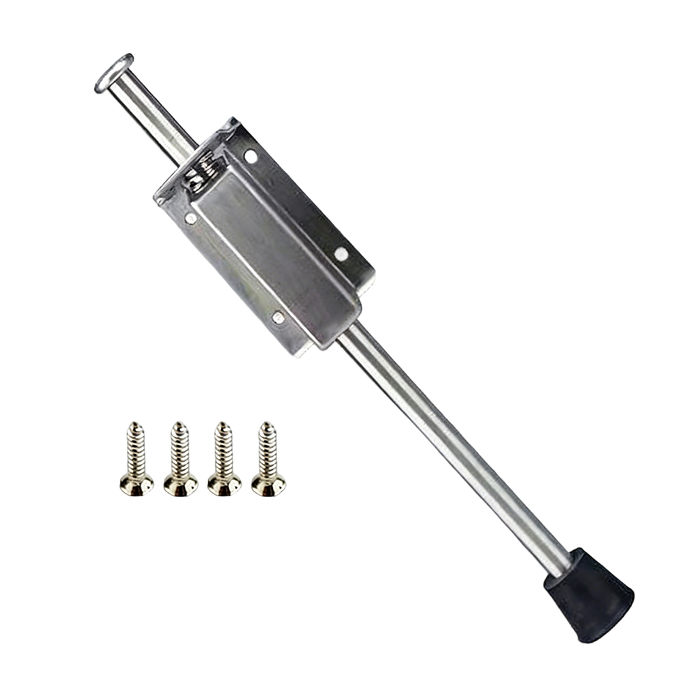 Edelstahl-Fußpedal-Türstopper  – Door Stopper Rubber Bewertung und Preis