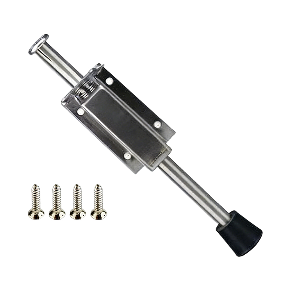 Edelstahl-Fußpedal-Türstopper  – Door Stopper Rubber Bewertung und Preis
