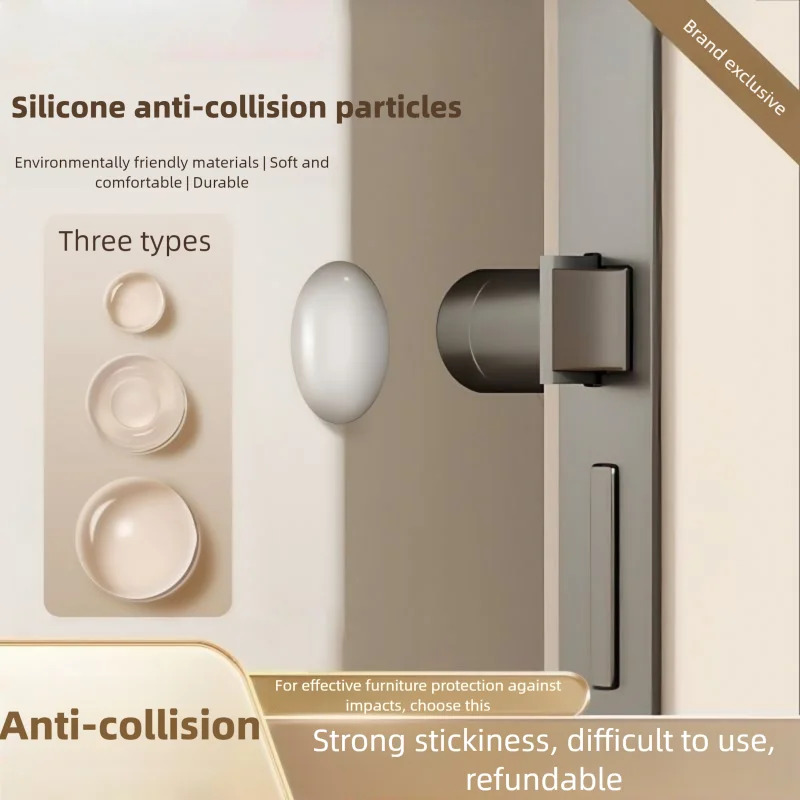 Silikon-Schrankdämpfer Gummi-P – Door Stopper Rubber Bewertung und Preis