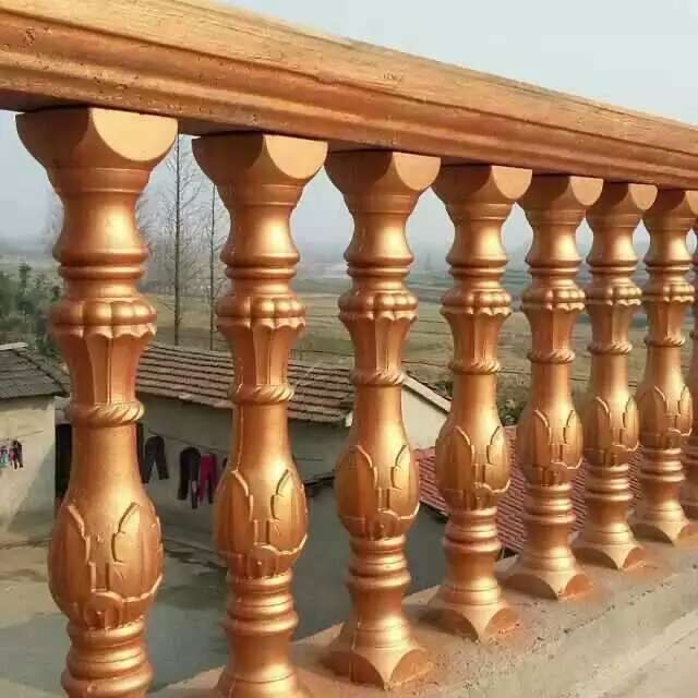80 cm lange Precast-Kunststoff – Home Improvement Fence Bewertung und Preis