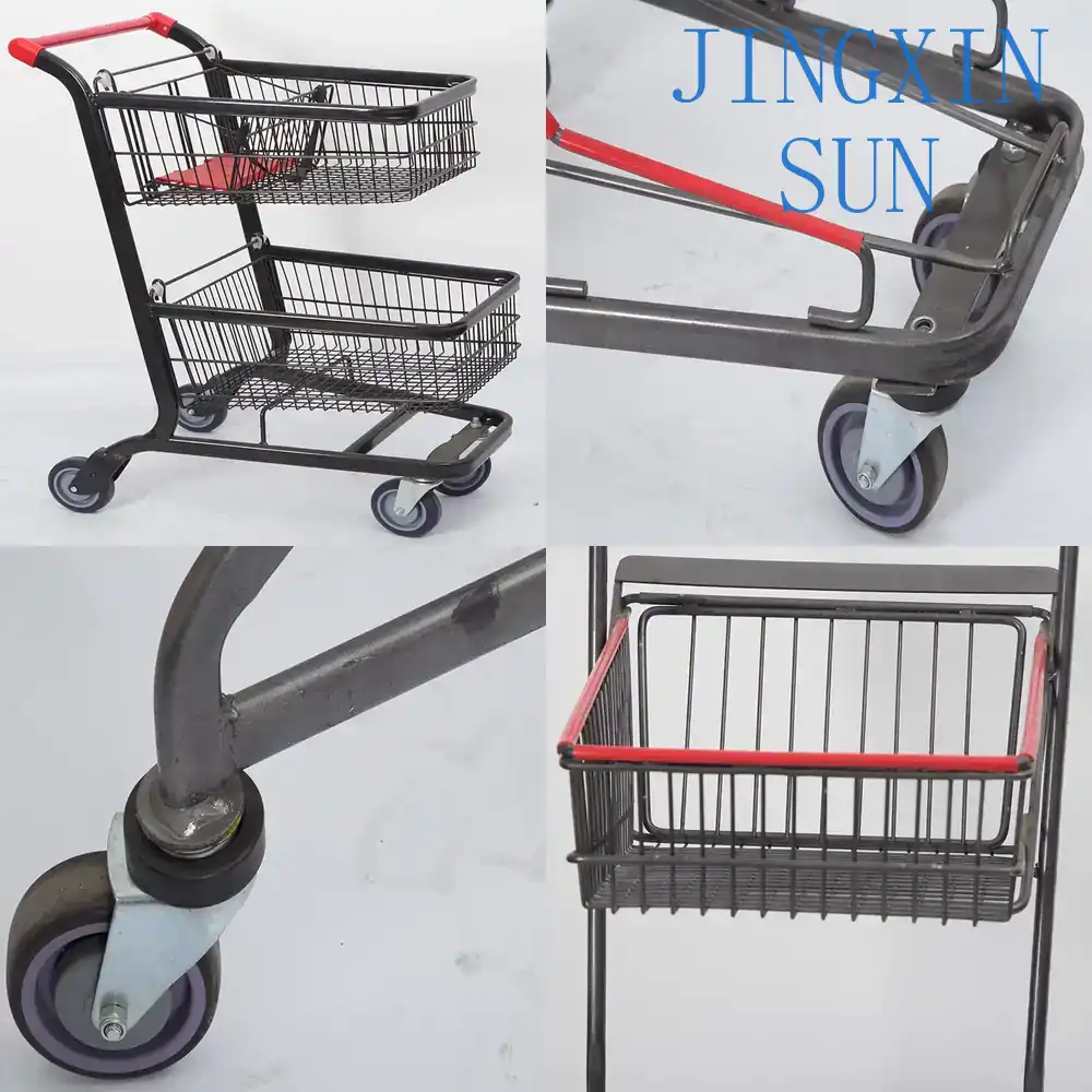 2-stöckiger Rollwagen für Heim – Home Improvement Handyman Bewertung und Preis