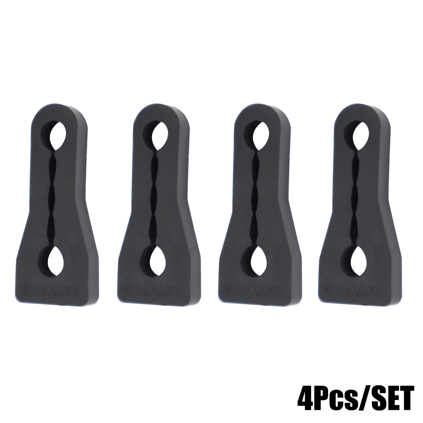 Türschloss-Puffer-Dämpfer für  – Door Stopper Rubber Bewertung und Preis