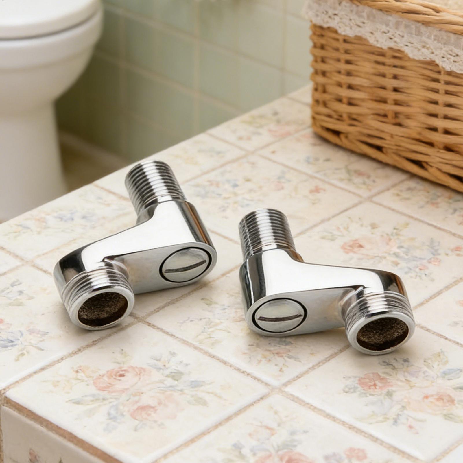 Verstellbarer Duschadapter für – Home Improvement Man Bewertung und Preis