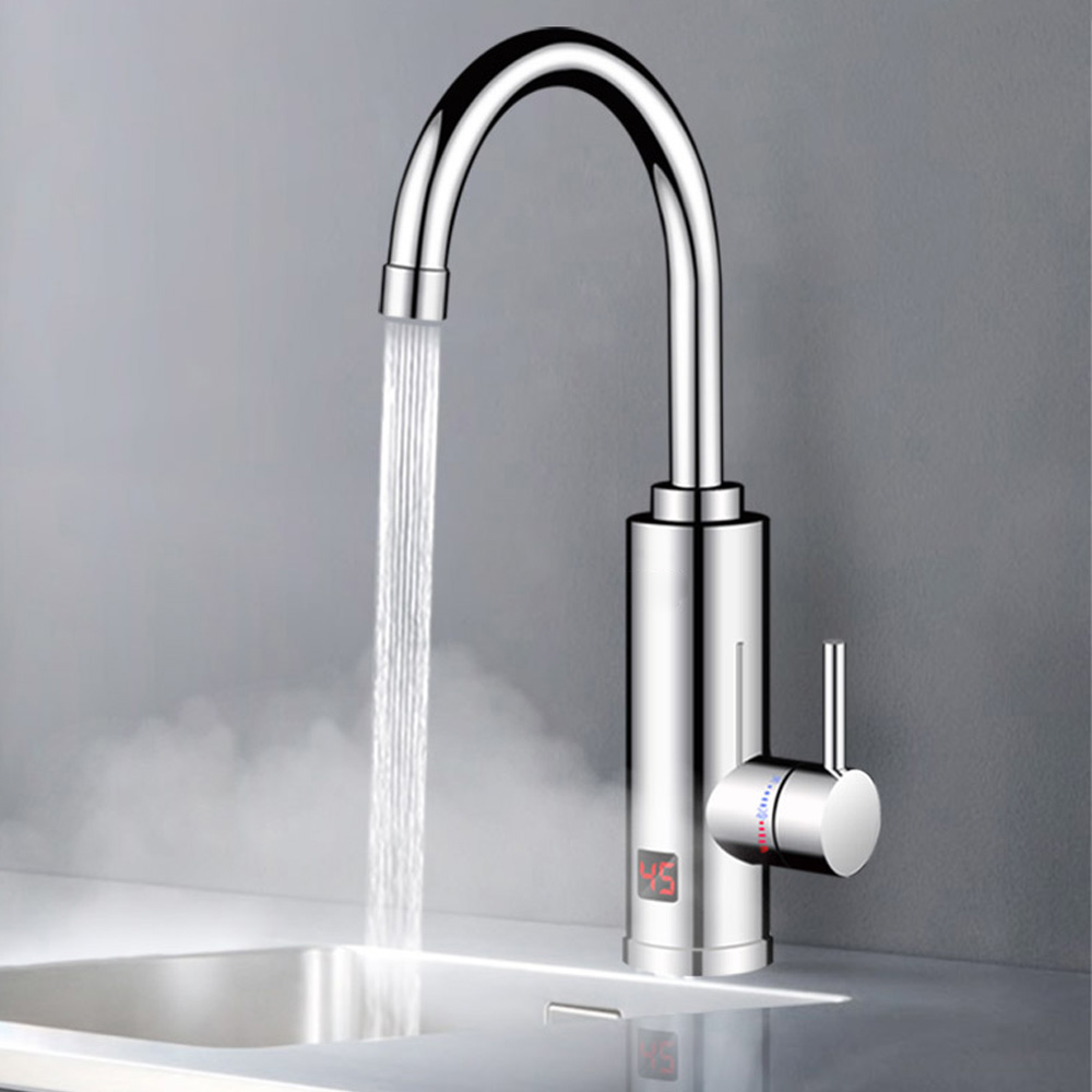 3000 W elektrischer Warmwasser – Home Improvement K&B Construction Bewertung und Preis