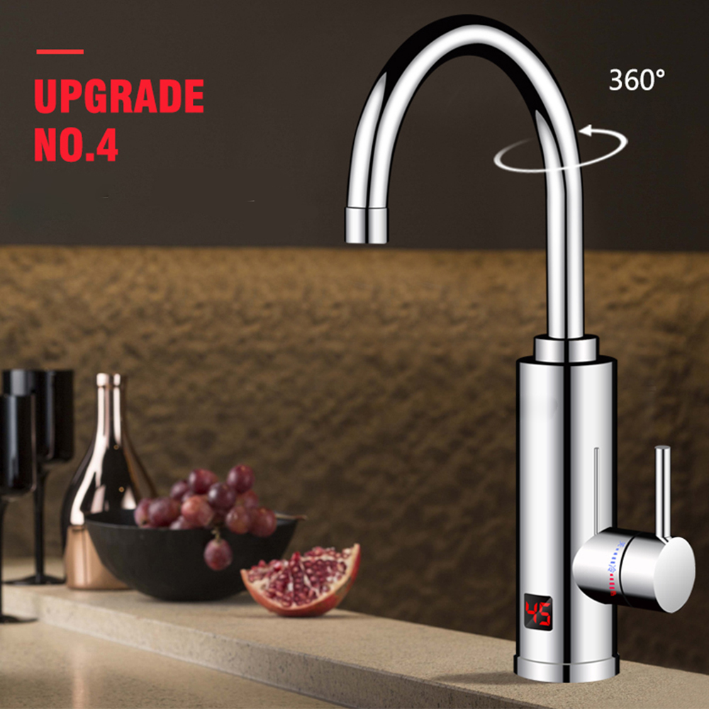 3000 W elektrischer Warmwasser – Home Improvement K&B Construction Bewertung und Preis