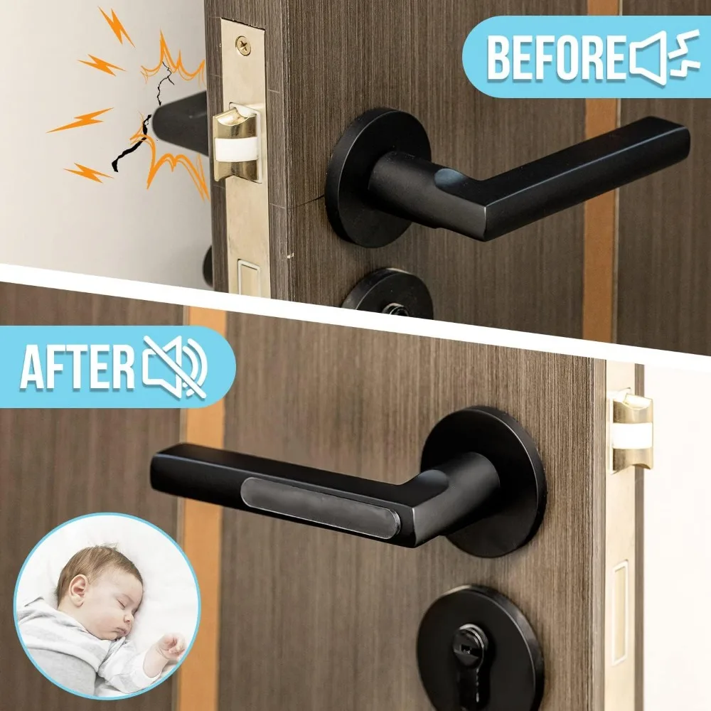 Transparente Silikon Antik oll – Door Stopper Rubber Bewertung und Preis