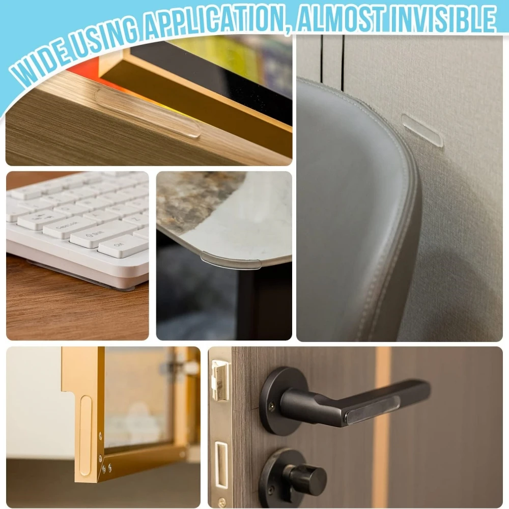 Transparente Silikon Antik oll – Door Stopper Rubber Bewertung und Preis