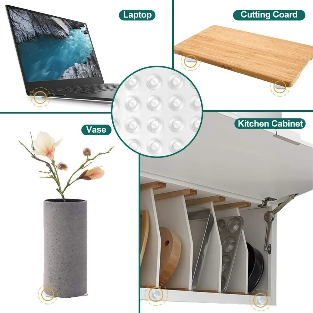 Transparente Silikon Antik oll – Door Stopper Rubber Bewertung und Preis