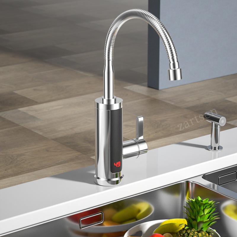 Küchenarmaturen, elektrischer  – Home Improvement K&B Construction Bewertung und Preis
