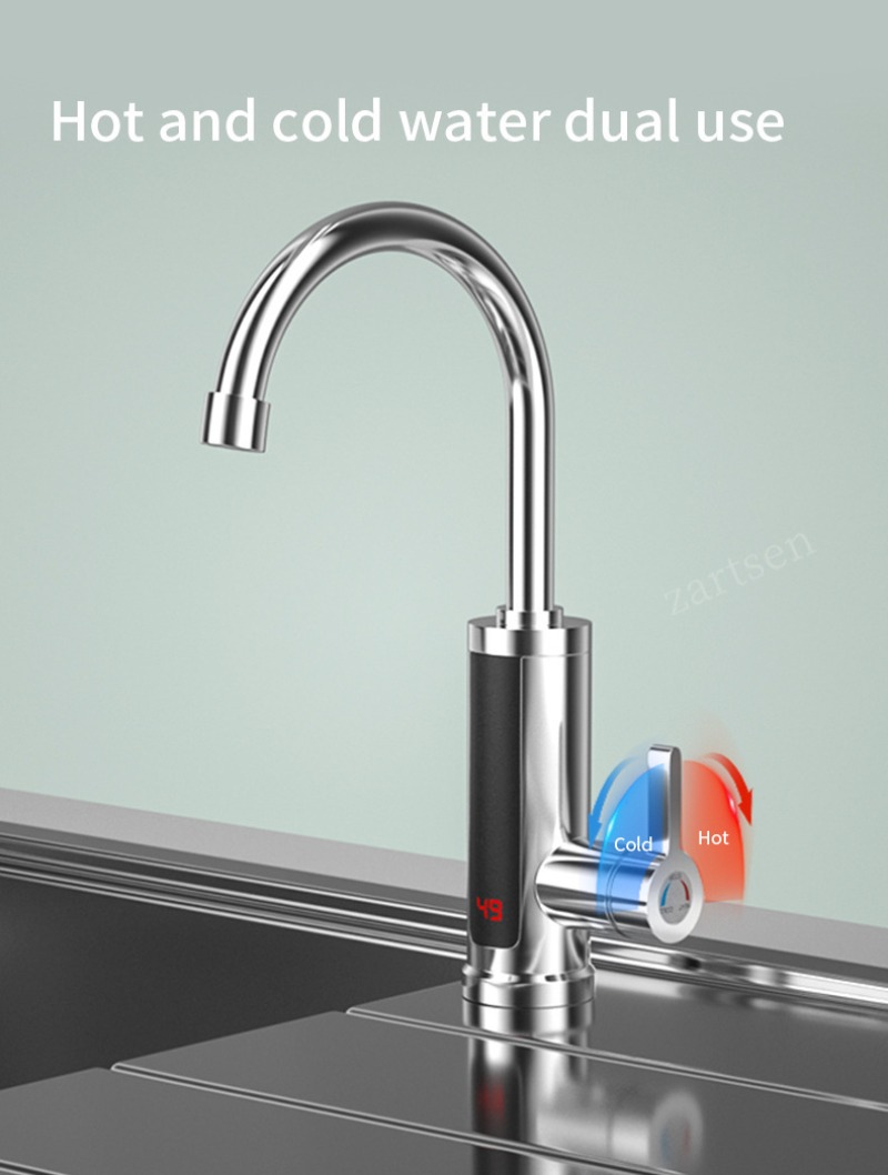 Küchenarmaturen, elektrischer  – Home Improvement K&B Construction Bewertung und Preis