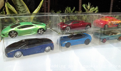 8,2X4,3X4,1 CM PVC Klar MATCHB – Home Improvement Hot Wheels Bewertung und Preis