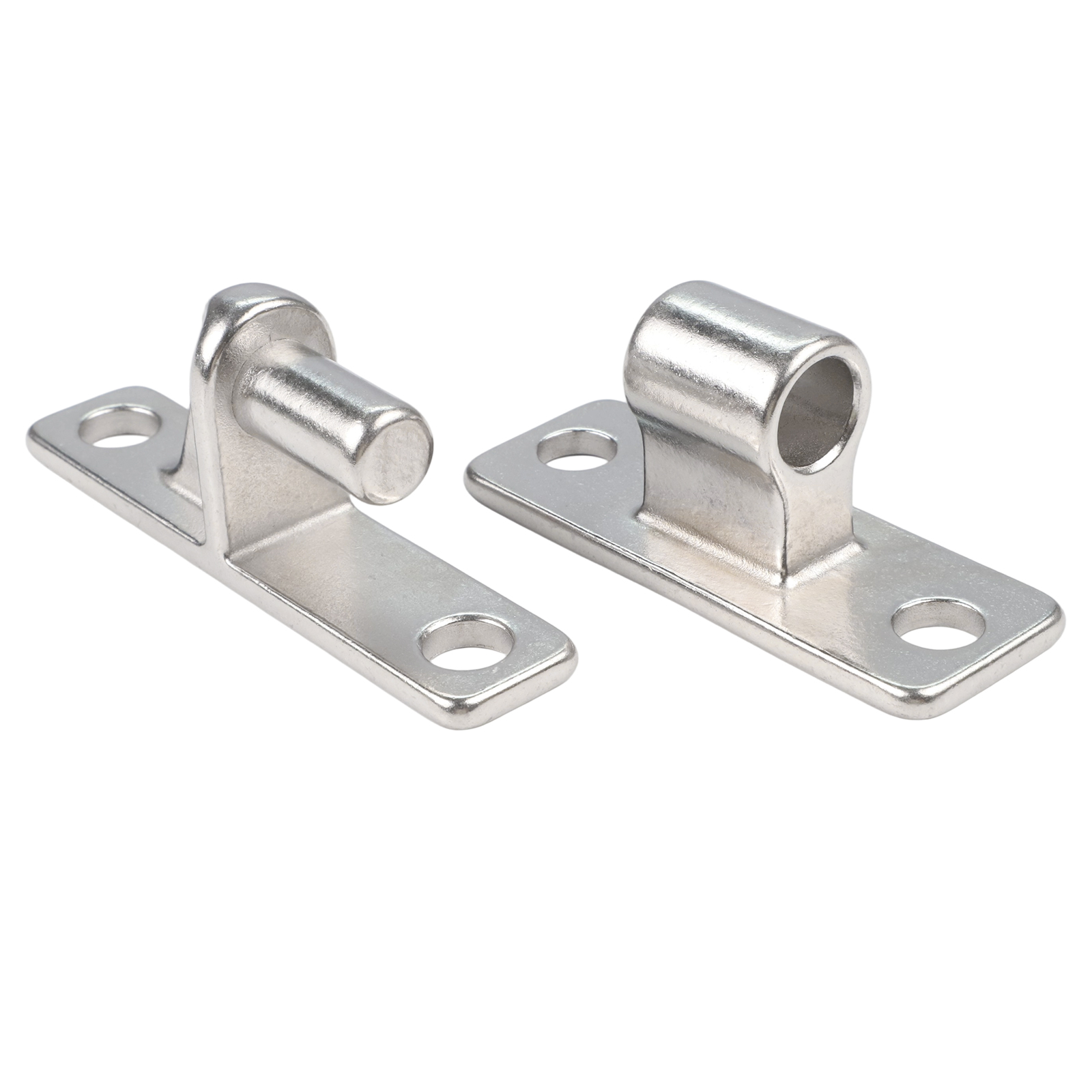 Silbernes 6 mm dickes Türschar – Home Improvement Fence Bewertung und Preis