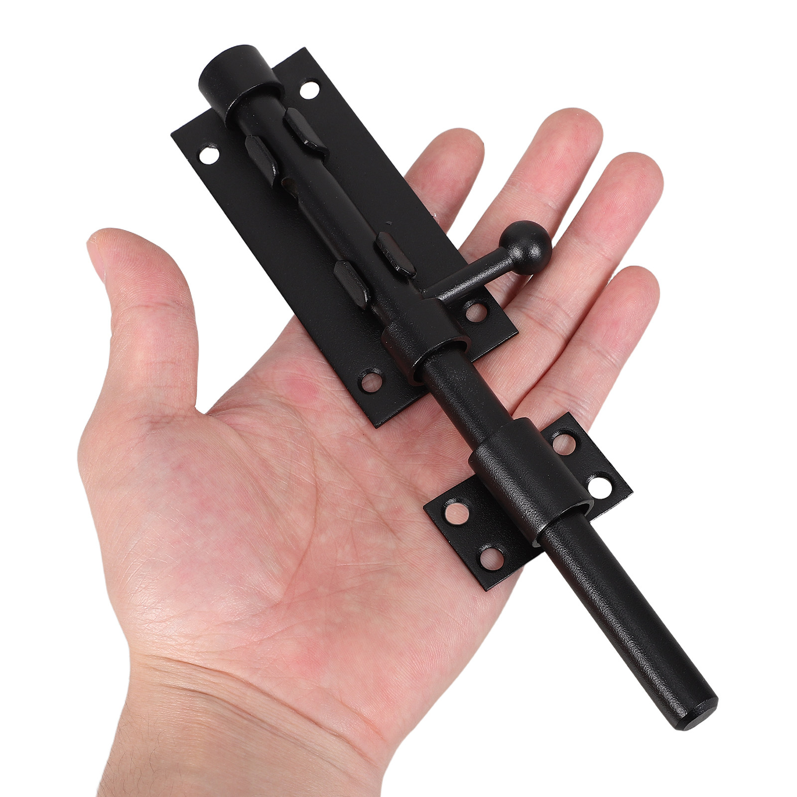 8 Zoll Edelstahl-Türriegel für – Home Improvement Fence Bewertung und Preis