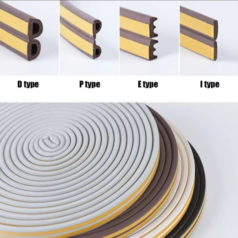 6m/12m/24m Wetterdichtungsstre – Door Stopper Rubber Bewertung und Preis