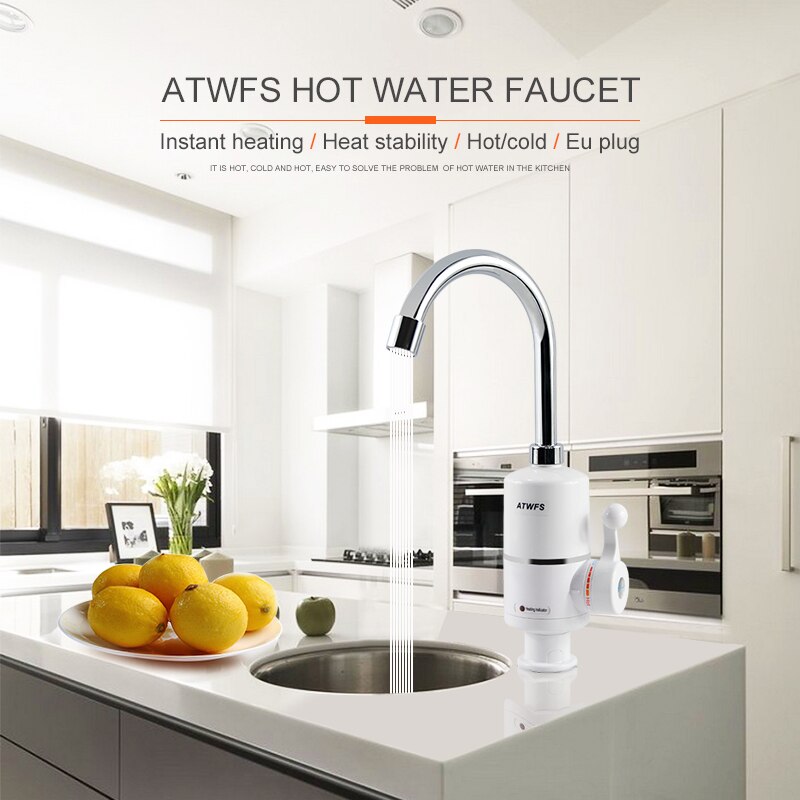 Atwfs tankless elektrische neu – Home Improvement K&B Construction Bewertung und Preis