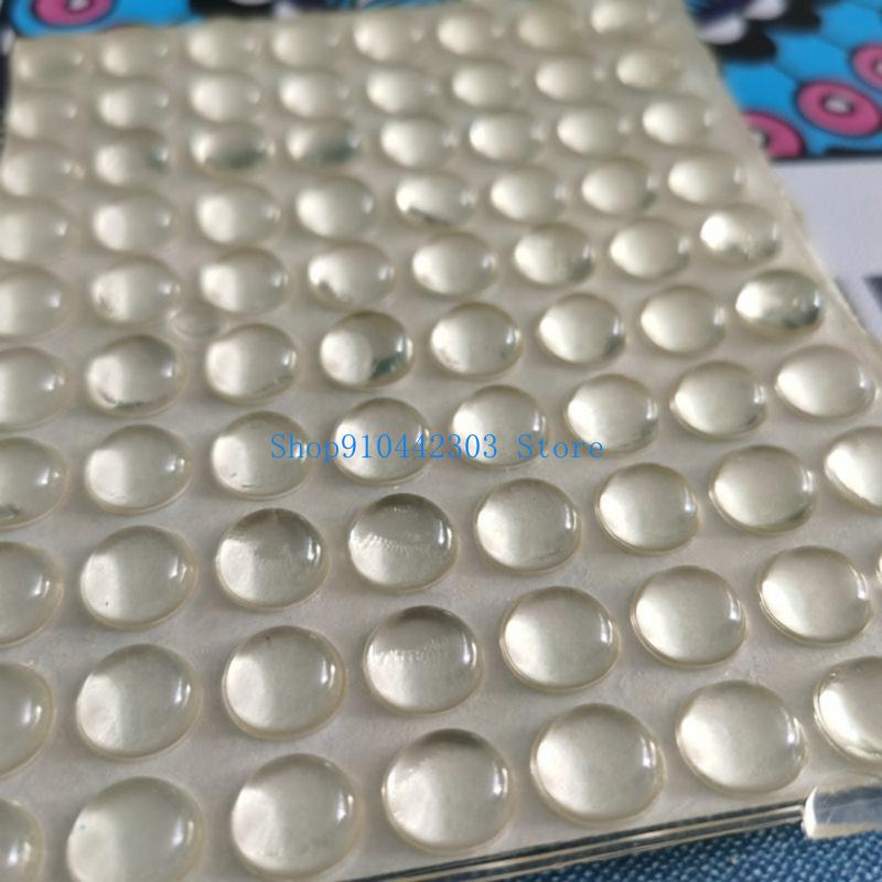 652F Selbstklebendes Puffer-Pa – Door Stopper Rubber Bewertung und Preis
