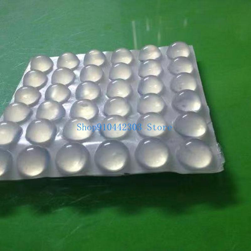 652F Selbstklebendes Puffer-Pa – Door Stopper Rubber Bewertung und Preis