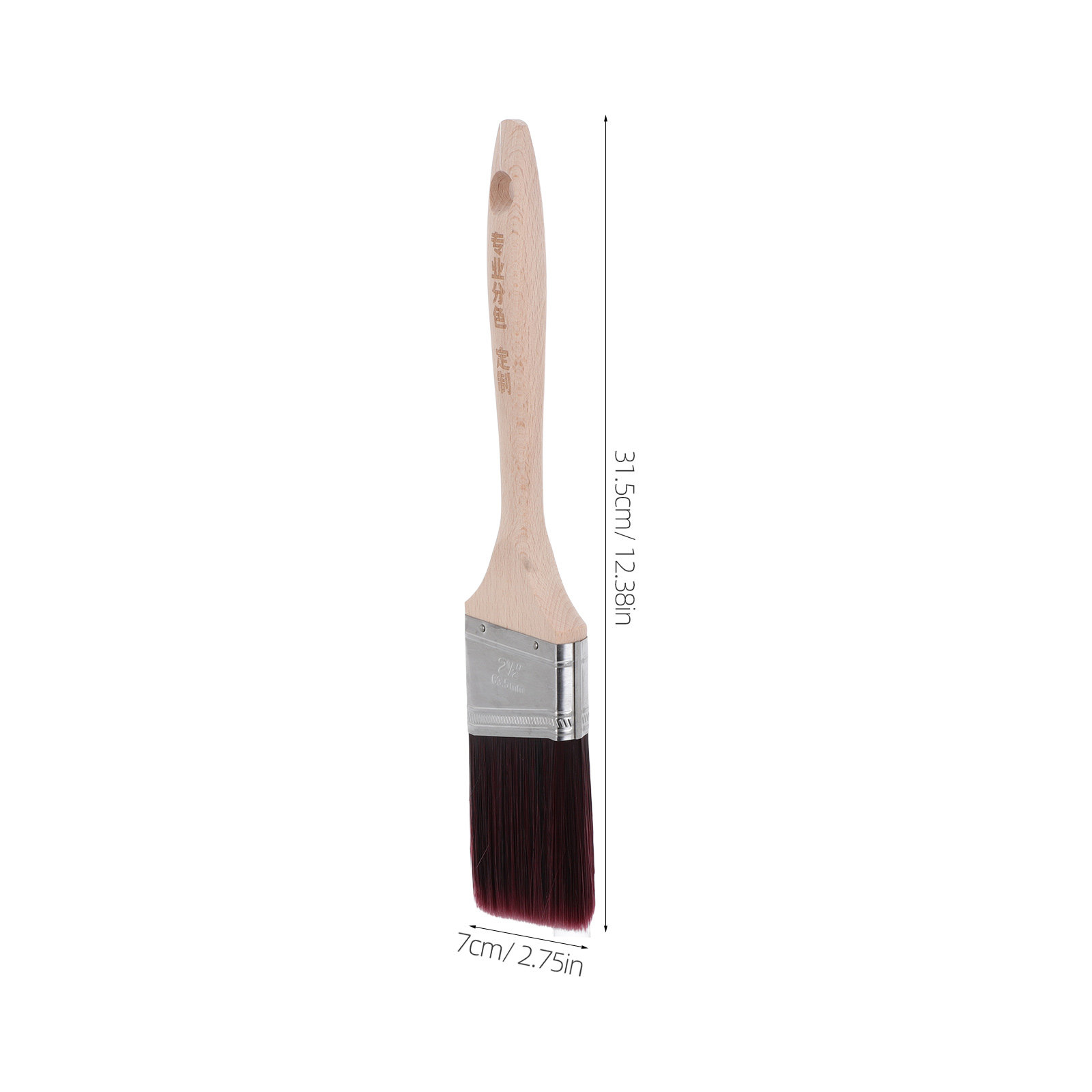 Flachwinkelpinsel für Latexfar – Home Improvement Fence Bewertung und Preis