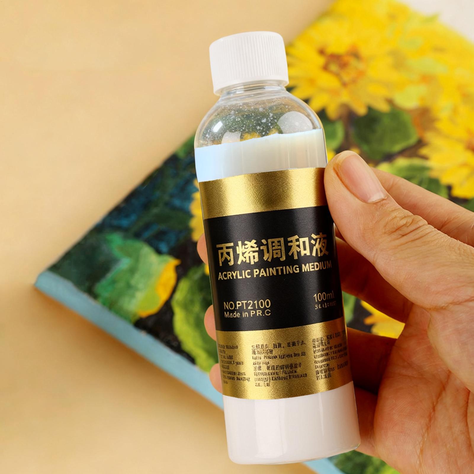 Fließmittel für Acrylfarbe 100 – Home Improvement Man Bewertung und Preis