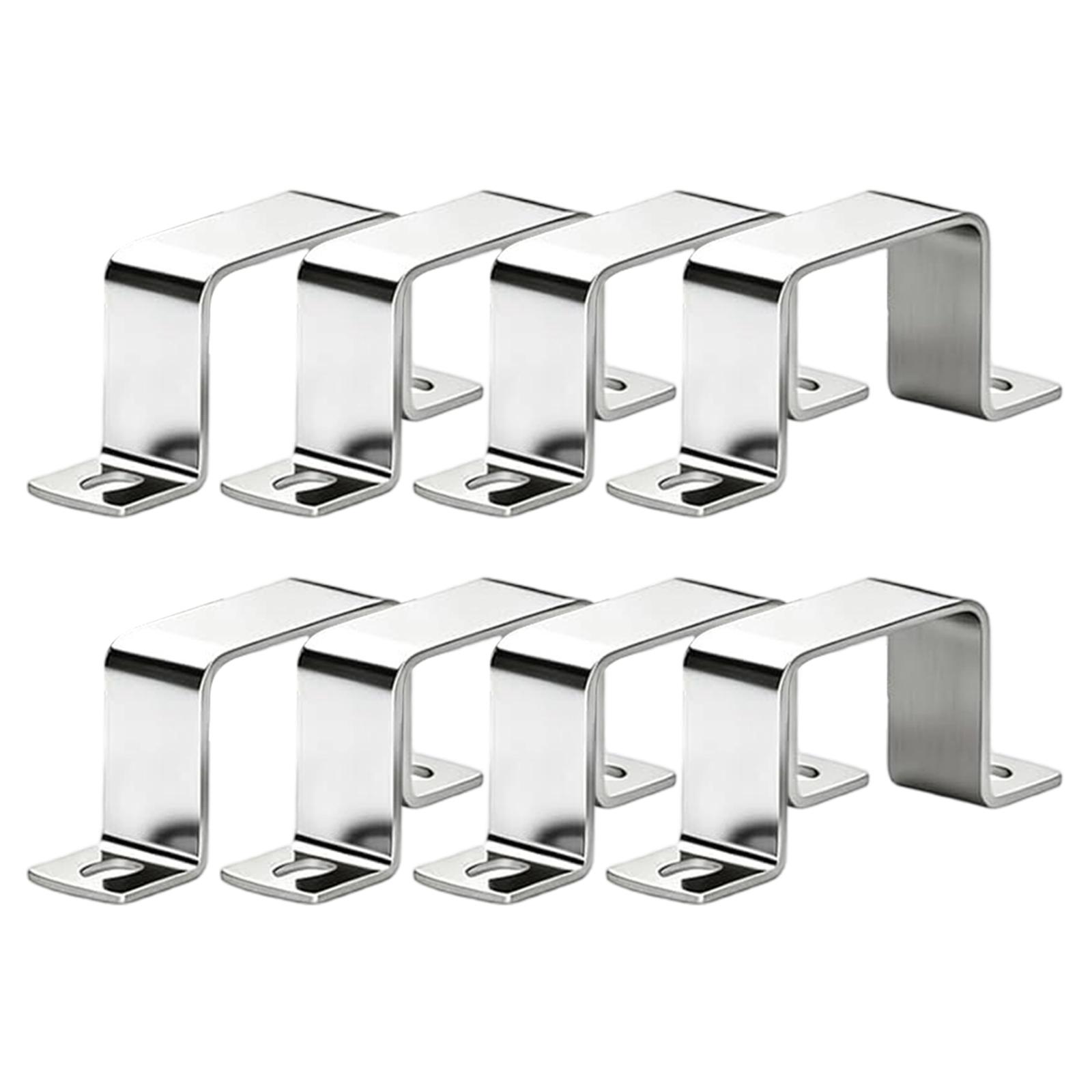 Edelstahl-Vierkantrohrhalterun – Home Improvement Fence Bewertung und Preis