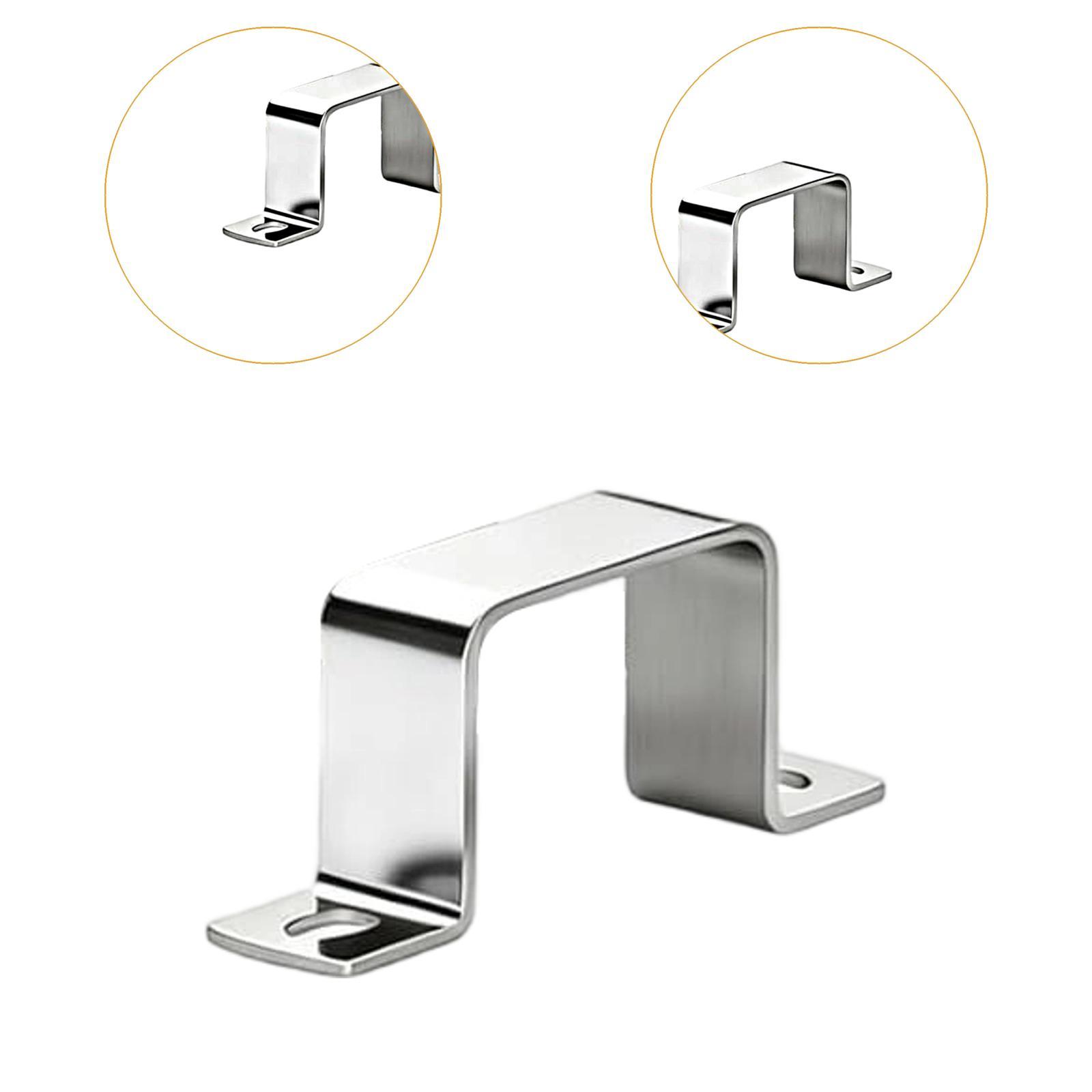 Edelstahl-Vierkantrohrhalterun – Home Improvement Fence Bewertung und Preis