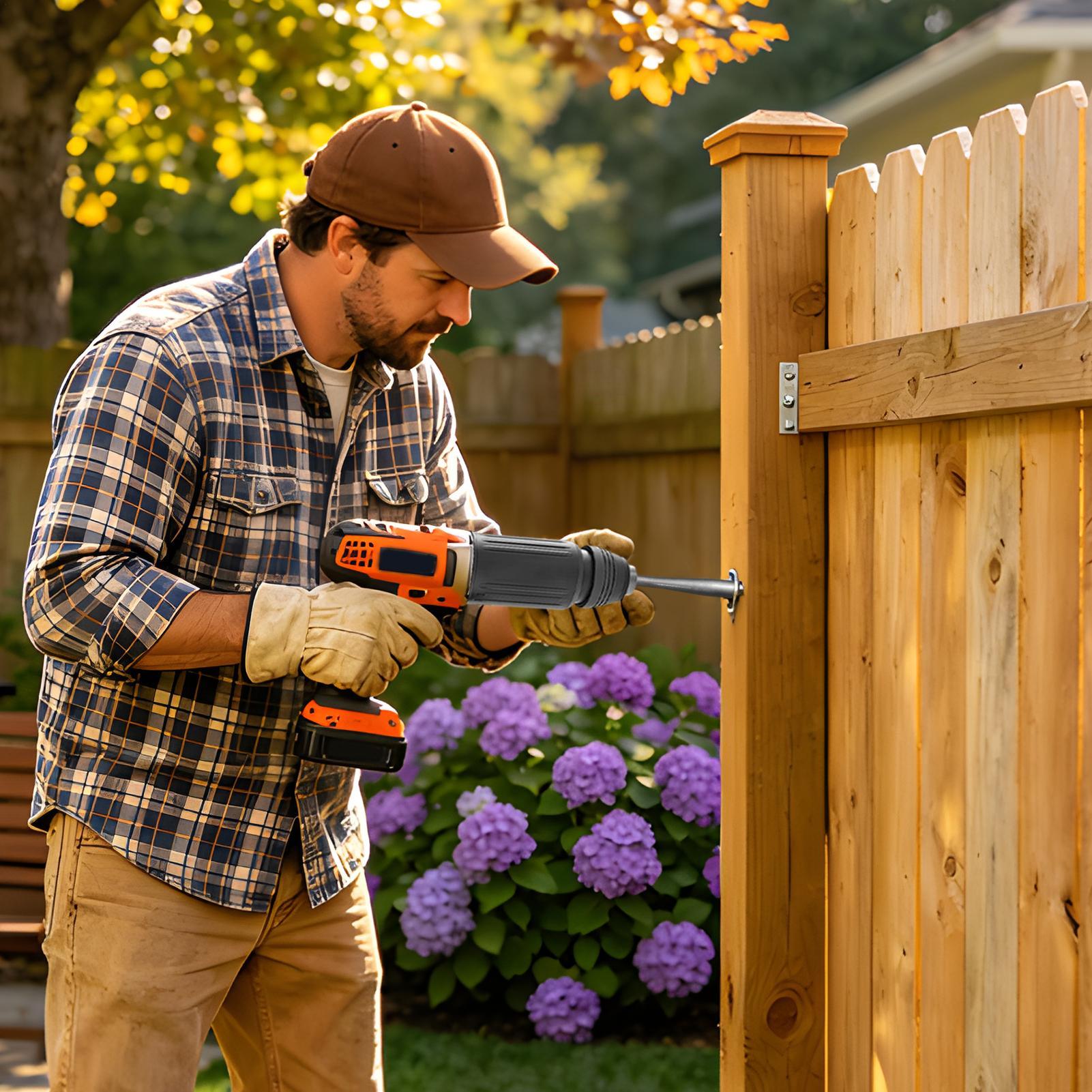 Lochstanze für Expansionsschra – Home Improvement Man Bewertung und Preis