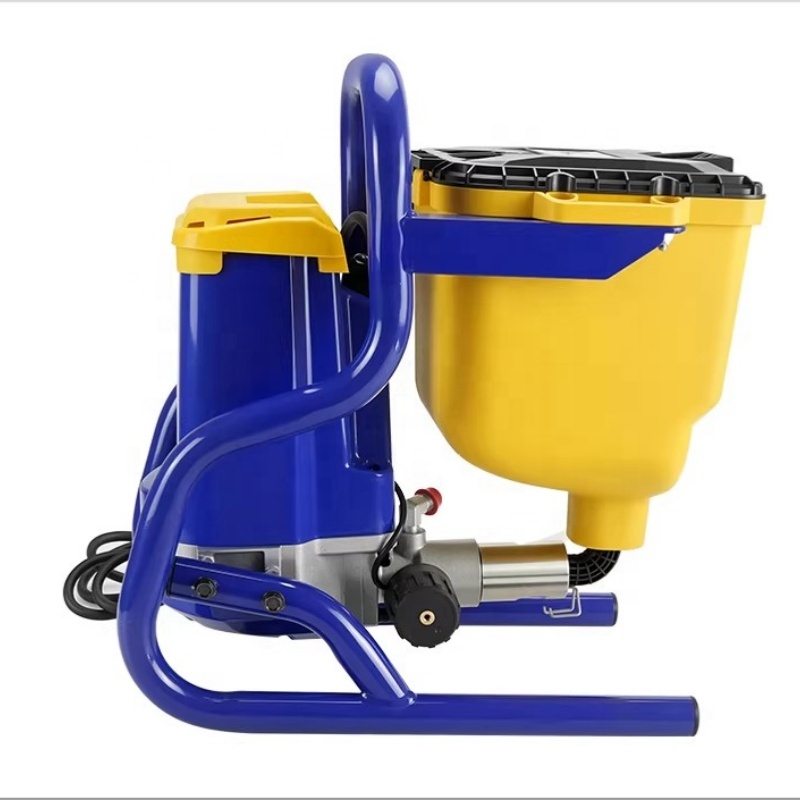 Tragbare Airless-Farbspritzmas – Home Improvement Fence Bewertung und Preis