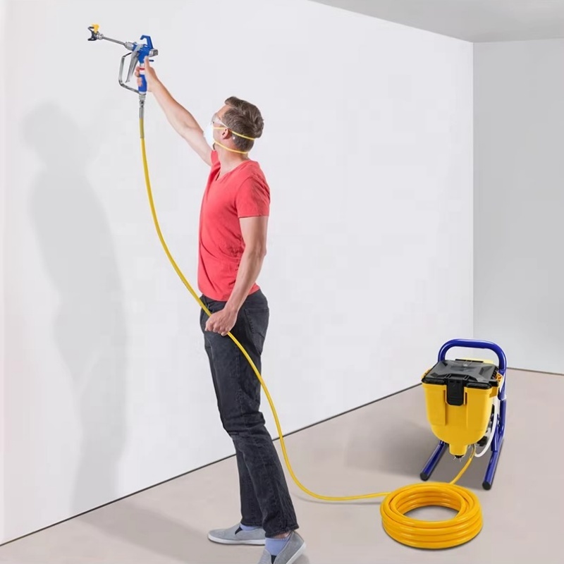 Tragbare Airless-Farbspritzmas – Home Improvement Fence Bewertung und Preis